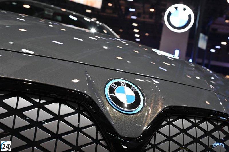 BMW experimenta un repunte del 9,8% en ventas en el tercer trimestre, alcanzando 588,300 unidades.