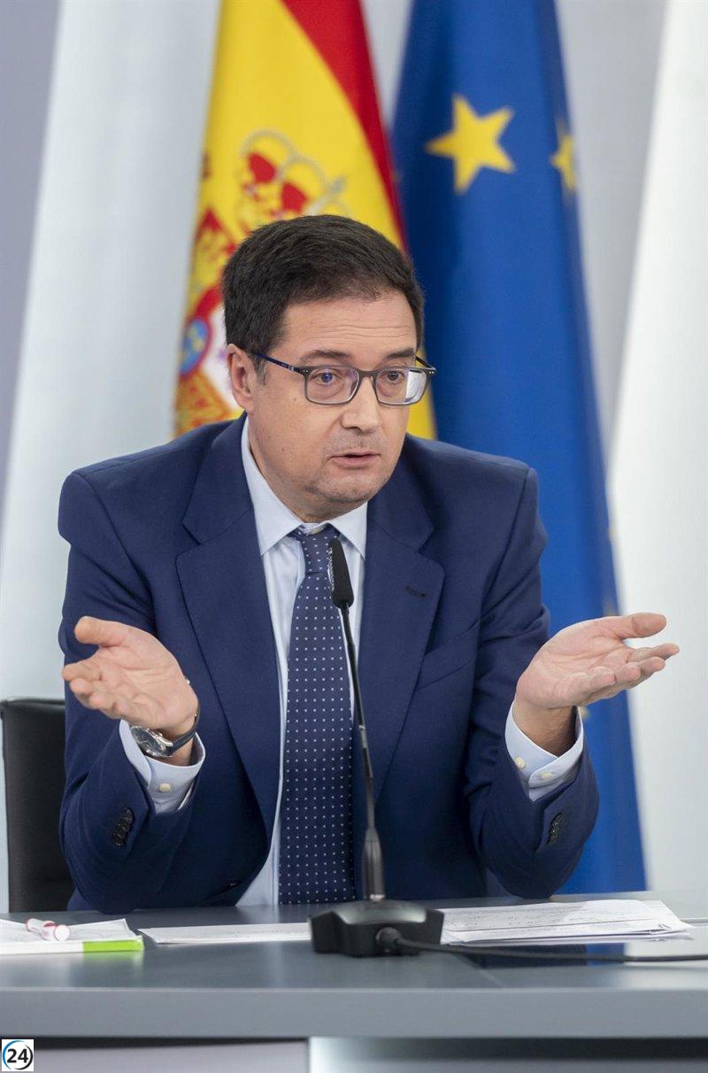 Gobierno lanzará iniciativa para erradicar la brecha salarial de género en la Administración.
