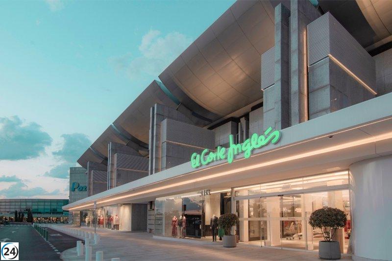 El Corte Inglés abrirá 6.000 vacantes laborales en España para la temporada navideña.