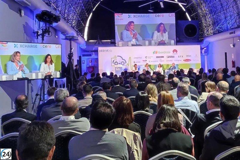 Mobility City acogerá el Congreso Europeo de Movilidad Eléctrica a fin de mes.
