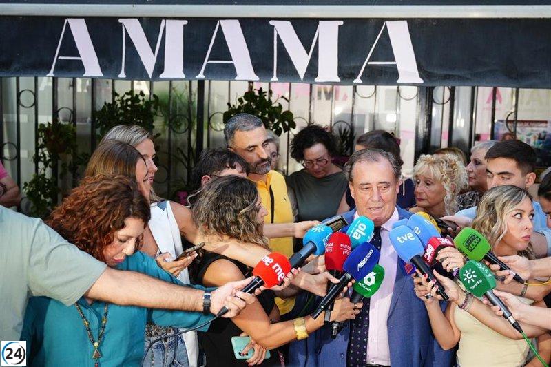 Amama impulsa acciones legales contra el SAS por el diagnóstico tardío de cáncer de mama y exige a las afectadas que presenten pruebas.