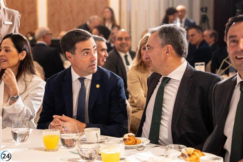 Pradales aboga por la estabilidad del Estado, demandando cumplir con el Estatuto en 2025 sin sacrificar principios.