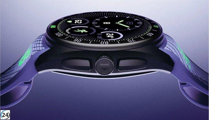TAG Heuer y New Balance lanzan un innovador reloj deportivo con seis planes de entrenamiento únicos.