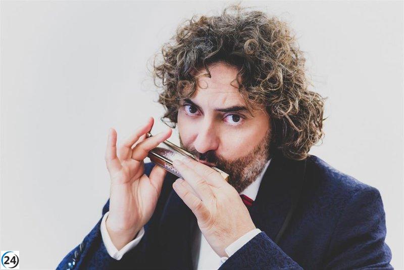 Antonio Serrano recibe el Premio Nacional de las Músicas Actuales 2025 por su innovadora obra en flamenco y jazz.
