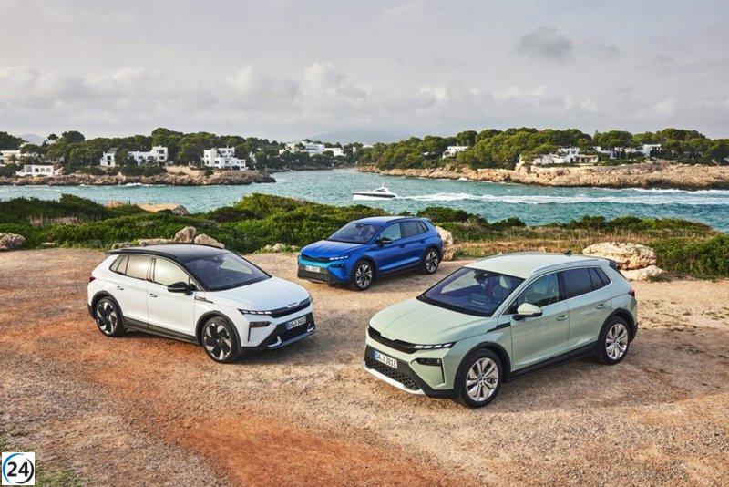 Skoda conmemora 130 años y se consolida como la tercera automotriz en Europa, alcanzando 542.779 ventas hasta septiembre.