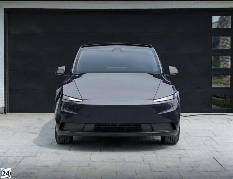 Tesla presenta variantes asequibles del Model Y y Model 3, con precios de 39,990 y 36,990 dólares.