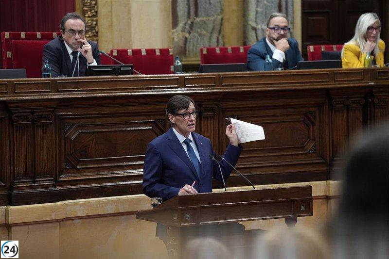 Illa revela un pacto para administrar 13,000 viviendas y 300 terrenos de la Sareb en los próximos cuatro años.