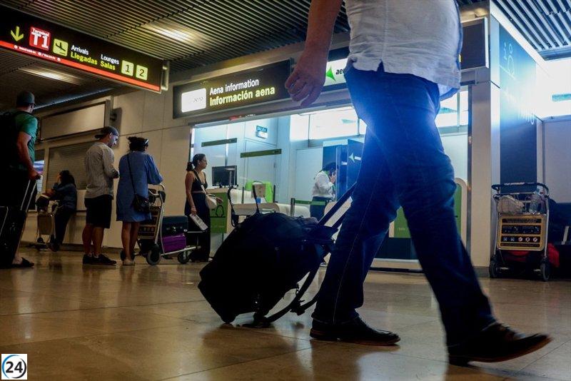 Bruselas inicia un procedimiento contra España por multas a aerolíneas que cobran equipaje de mano.