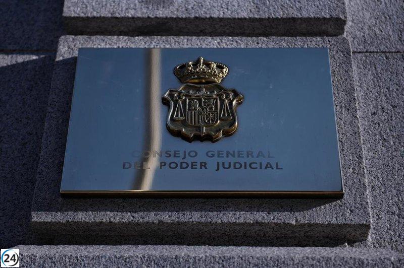 El CGPJ mantiene la inhabilitación de Baltasar Garzón como juez.