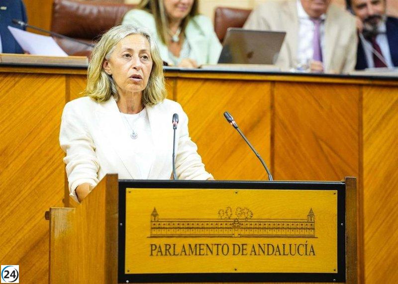 Dimite la consejera de Salud de Andalucía ante la polémica por los cribados de cáncer de mama.