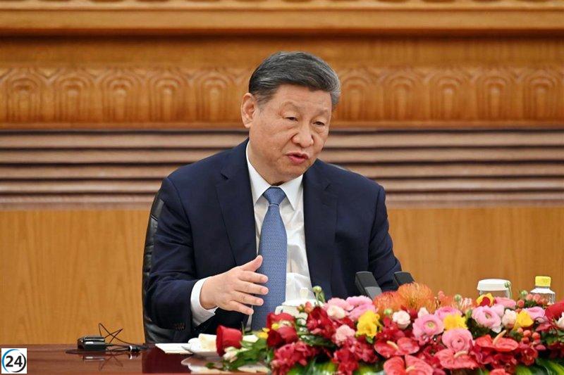 China refuerza restricciones en exportación de metales raros previo al encuentro Trump-Xi.