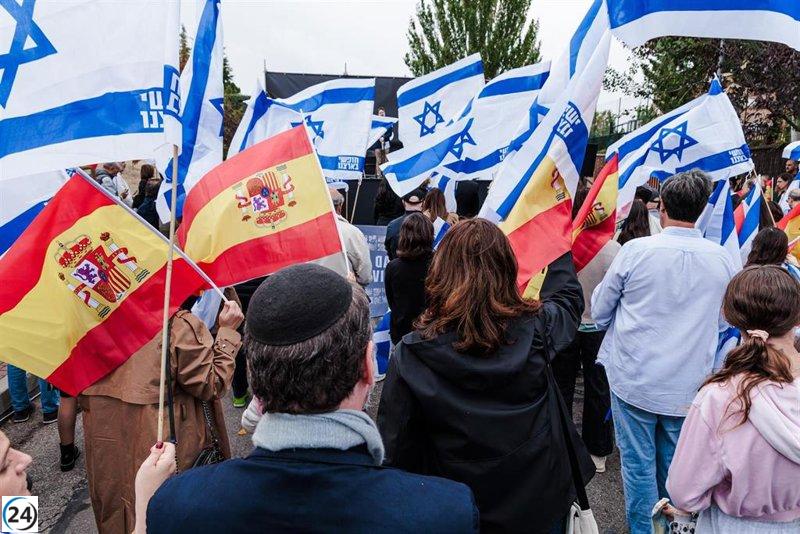 La comunidad judía de España celebra el acuerdo de paz en Gaza como un hito prometedor.