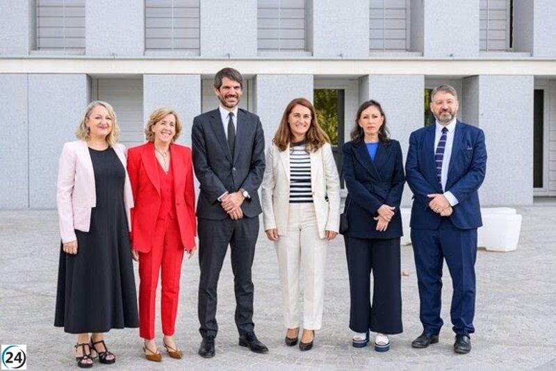 Colaboración entre Galería de Colecciones Reales y MAN para enriquecer El Tesoro de Guarrazar y el Dessert de Luigi Valadier.
