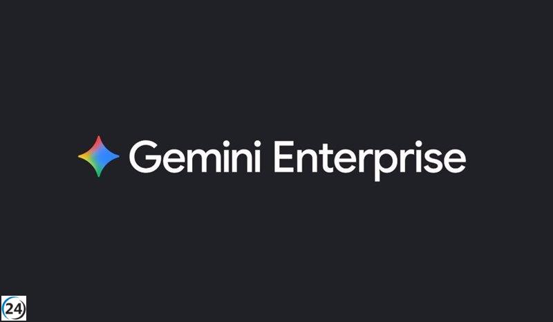 Google Cloud presenta Gemini Enterprise, una nueva plataforma de IA diseñada para transformar el entorno laboral.