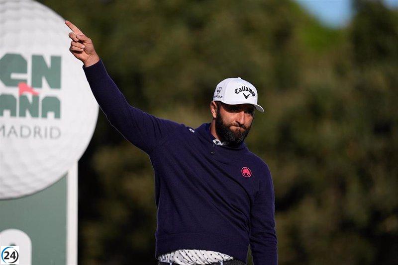 Jon Rahm: 