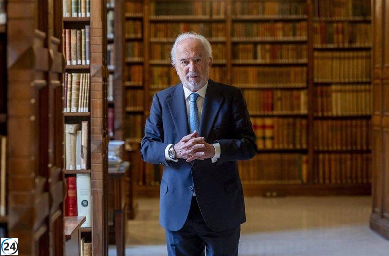 La RAE condena enérgicamente la confrontación de García Montero con su director.
