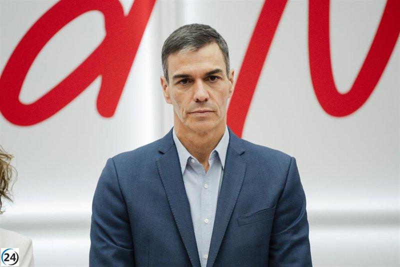 Sánchez promete llevar la defensa del derecho al aborto al Tribunal Constitucional frente a Ayuso.