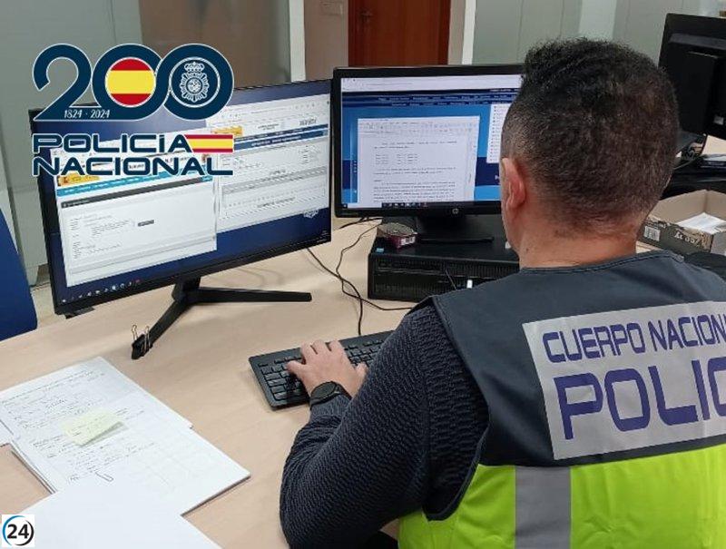 Dos adolescentes arrestados por filtrar datos confidenciales de Sánchez y otros miembros del gobierno.