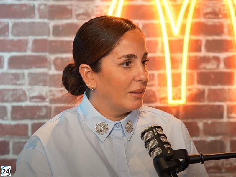 Anabel Pantoja deslumbra al compartir su impactante historia de vida.