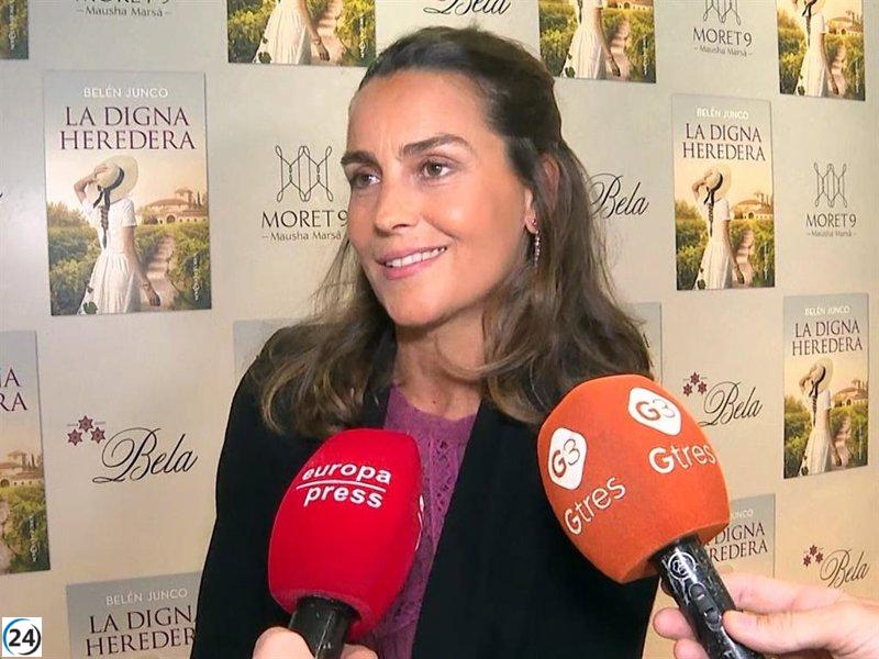 María Palacios, pareja de Alessandro Lequio, asegura: 