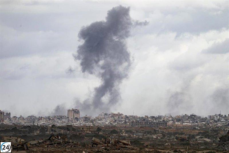 Israel aprueba el plan de Trump para Gaza.