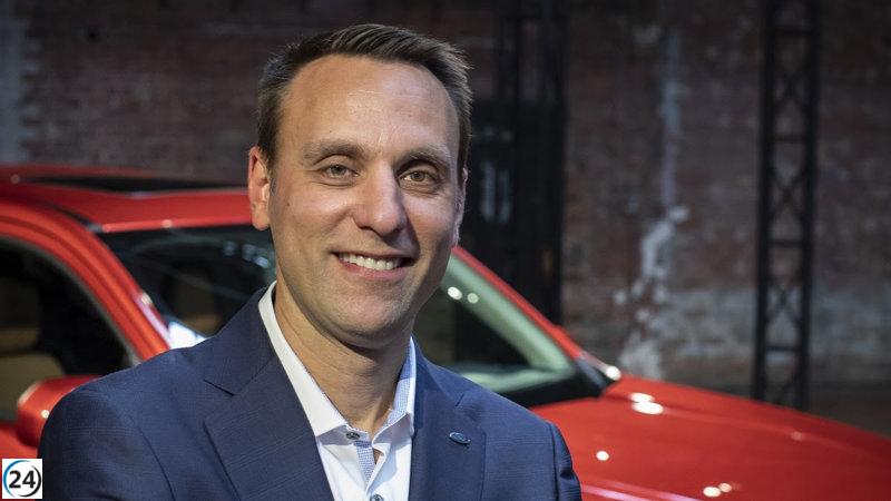 Ford elige a Jim Baumbick como nuevo líder en Europa.