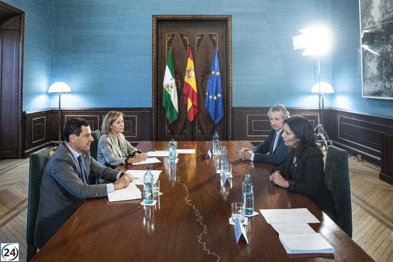 La AECC solicita a Moreno una revisión de los cribados de cáncer junto a una agencia de la ONU.