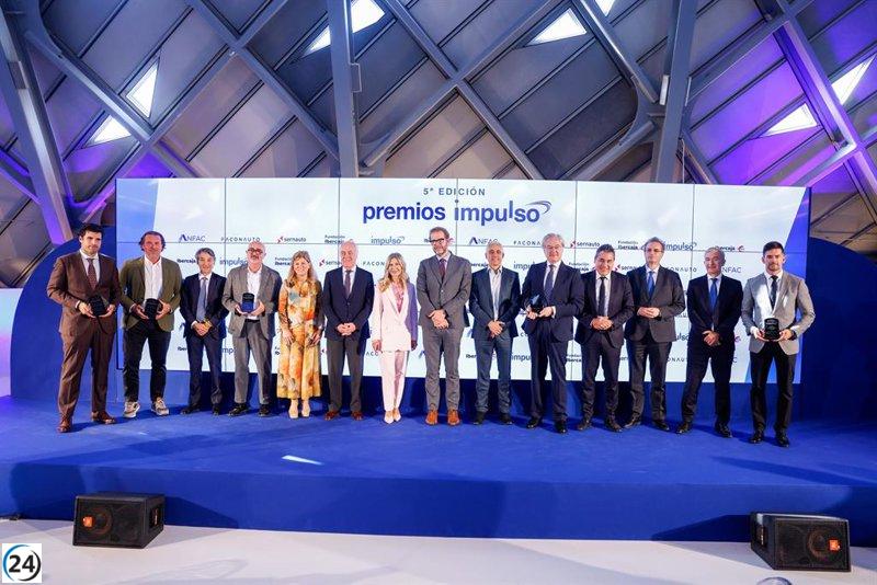 La industria se prepara para presentar el Plan Auto 2030 en los V Premios Impulso 2025.