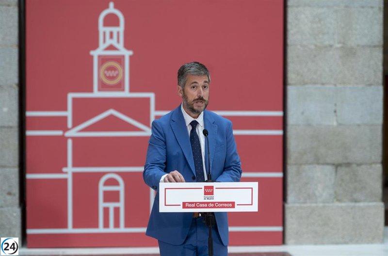 El Gobierno de Ayuso desestima las críticas de Feijóo sobre el aborto y califica de 
