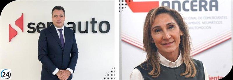 El sector de recambios y distribución reporta un crecimiento en ingresos en el segundo trimestre.