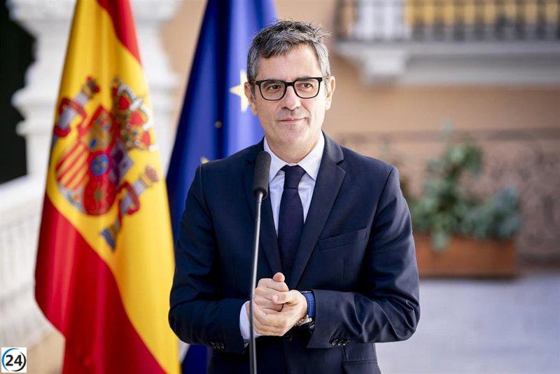 España resalta su contribución en la liberación de Corina Machado de las cárceles venezolanas.