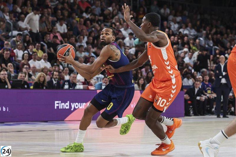 Punter defiende el legado del Barça en la Euroliga.
