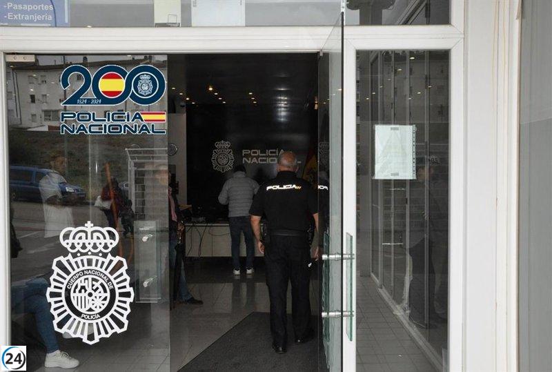 Interior detiene a 124 personas por comercializar citas de extranjería y responde a Sumar que no planea nuevas acciones.