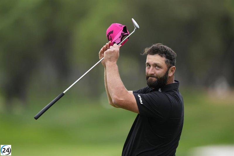 Jon Rahm admite que la Ryder Cup le ha pasado factura y reconoce haber cometido numerosos errores.