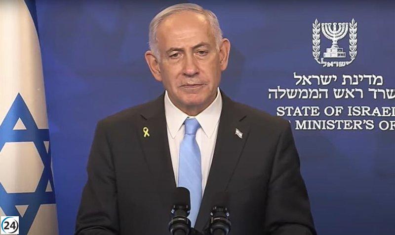 Netanyahu llama a la cohesión nacional tras el significativo acuerdo de paz en Gaza.