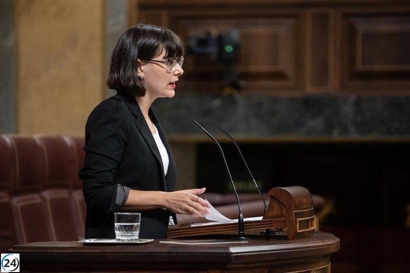 Sumar insta al Gobierno a respaldar el Tratado sobre la no Proliferación de Recursos Energéticos Contaminantes en el Congreso.