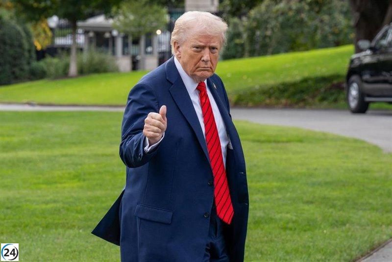 Trump busca un acercamiento con Xi, afirmando que 