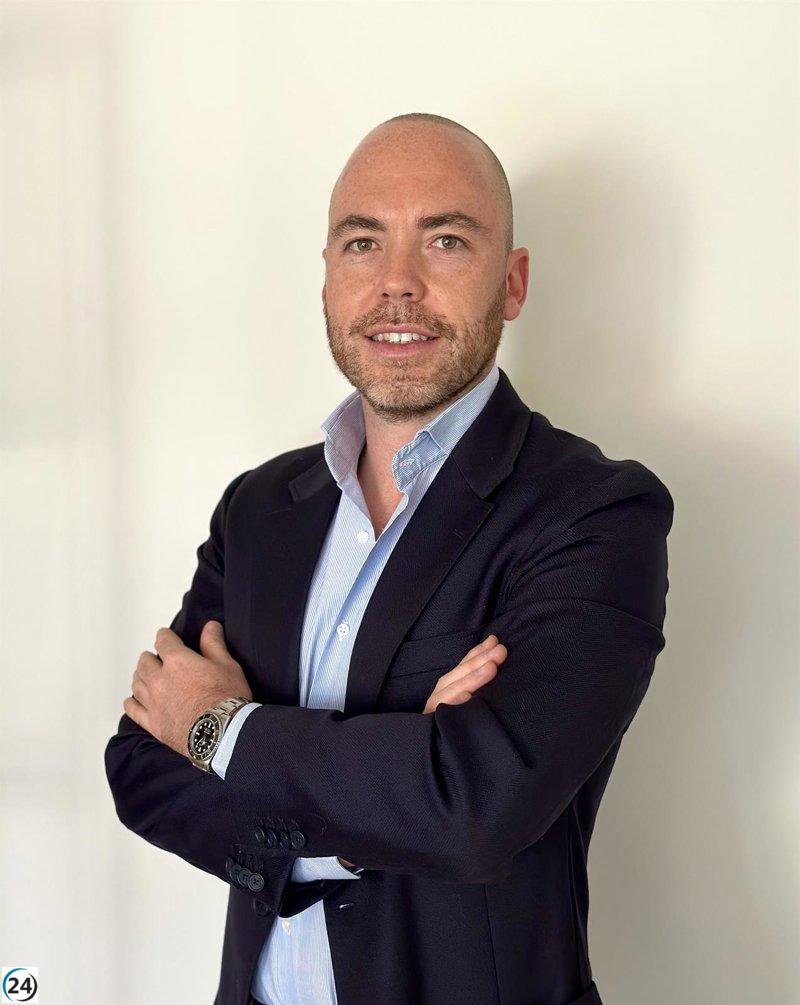 Italian Fooding nombra a Pablo Plasencia como nuevo director general.