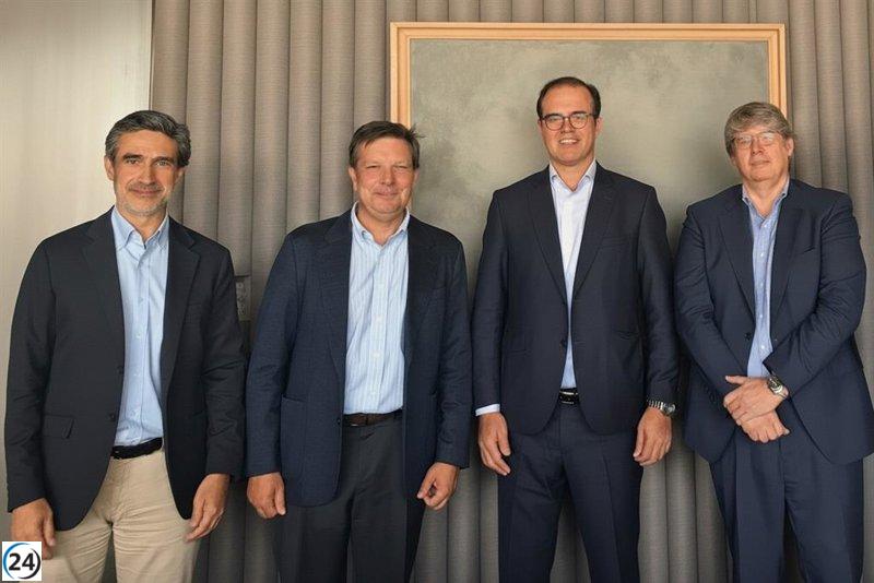 Ganvam y BBVA unen fuerzas para promover una movilidad sostenible y asequible.