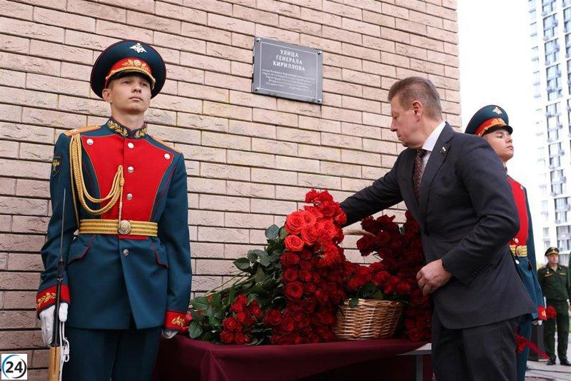 Rusia relaciona al Estado Islámico con el asesinato de Igor Kirillov, líder de su protección nuclear.