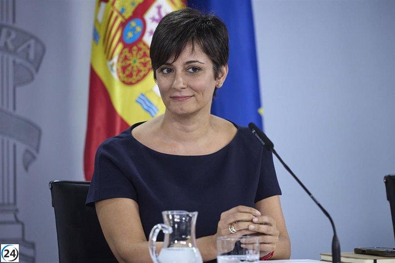 Rodríguez anuncia nuevas iniciativas sobre vivienda que se presentarán mañana en el Consejo de Ministros.