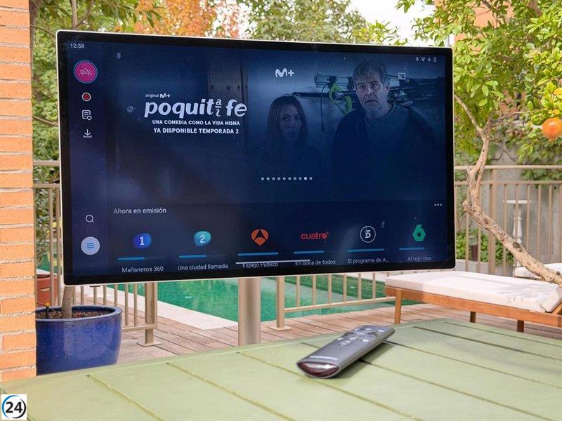 Thomson Go Plus: un dispositivo prometedor, pero pesado en su rendimiento.