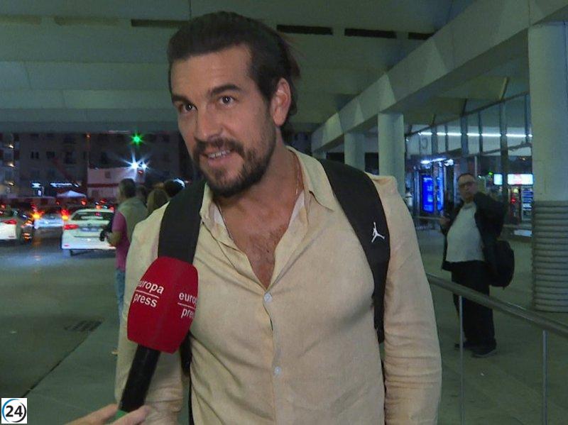 Mario Casas habla sobre sus sentimientos hacia Melyssa Pinto: 