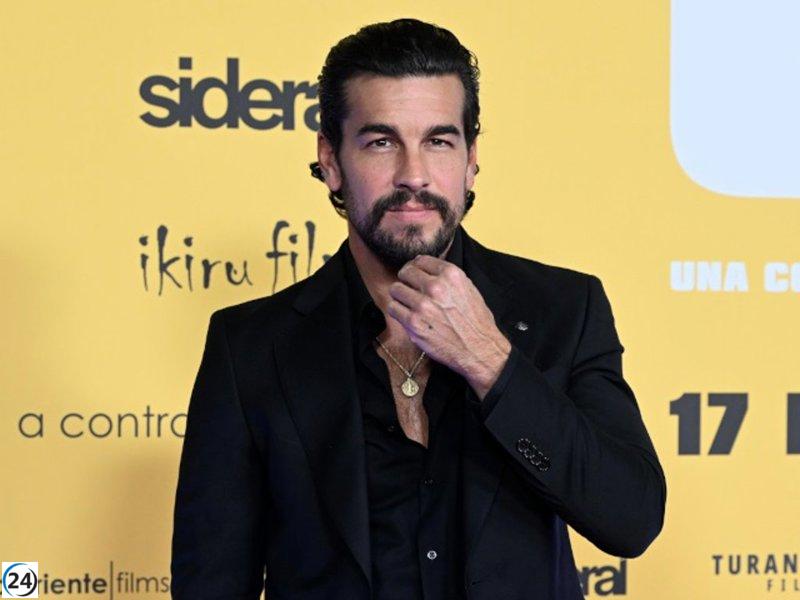 Mario Casas expresa su deseo de tener una familia grande con notable sinceridad.