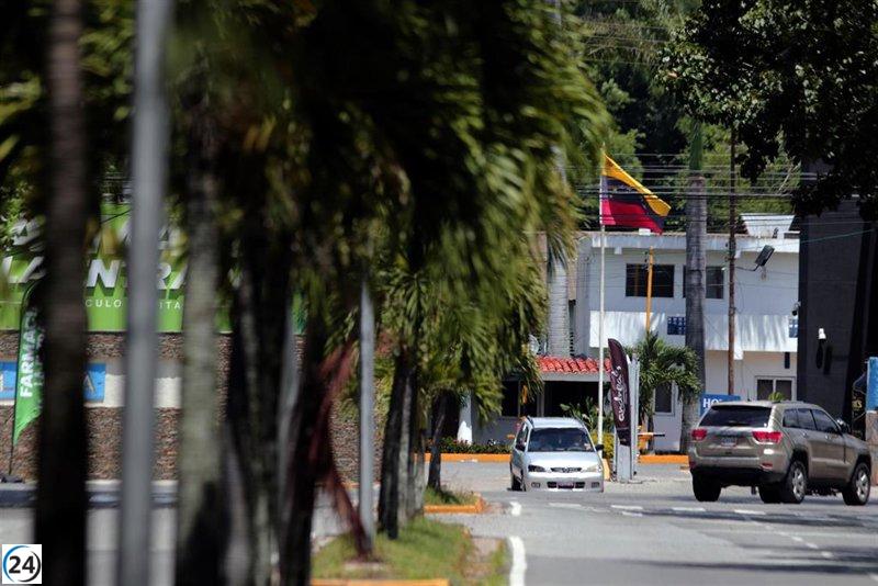 Dos activistas venezolanos atacados a balazos en Bogotá.