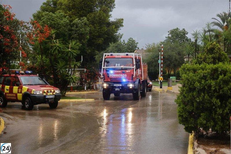 Gobierno facilita jubilación anticipada de agentes forestales con nuevos coeficientes.