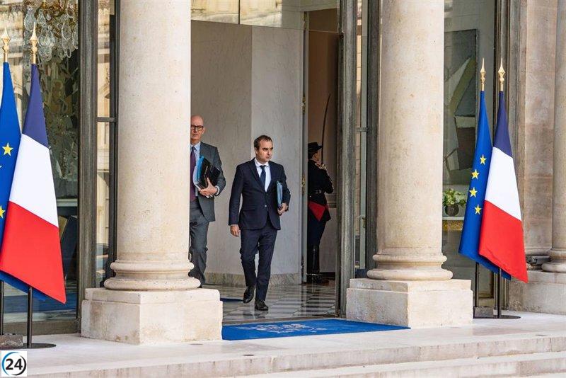 Lecornu sugiere posponer la reforma de pensiones en Francia hasta tras las elecciones presidenciales.