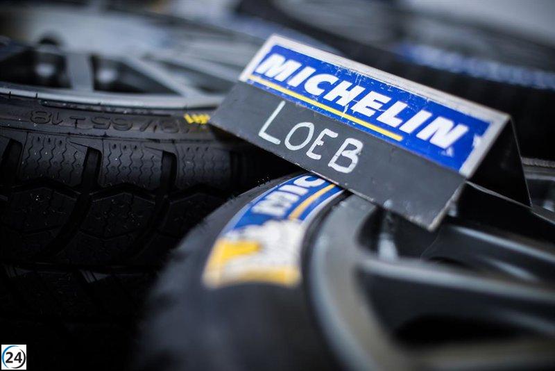 Michelin sufre una caída del 10% en la bolsa tras ajustar a la baja sus pronósticos para 2025 debido a tarifas en EE.UU.