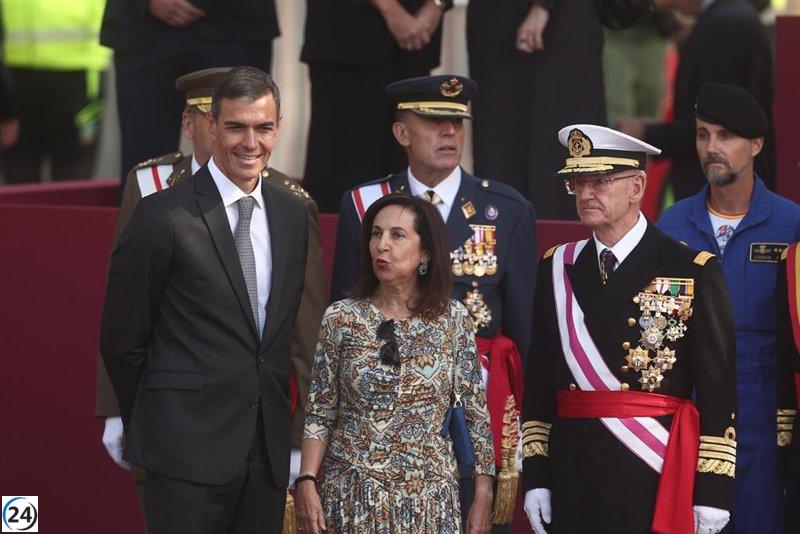 El Gobierno aprueba la prefinanciación de 31 programas de defensa en el plan industrial.