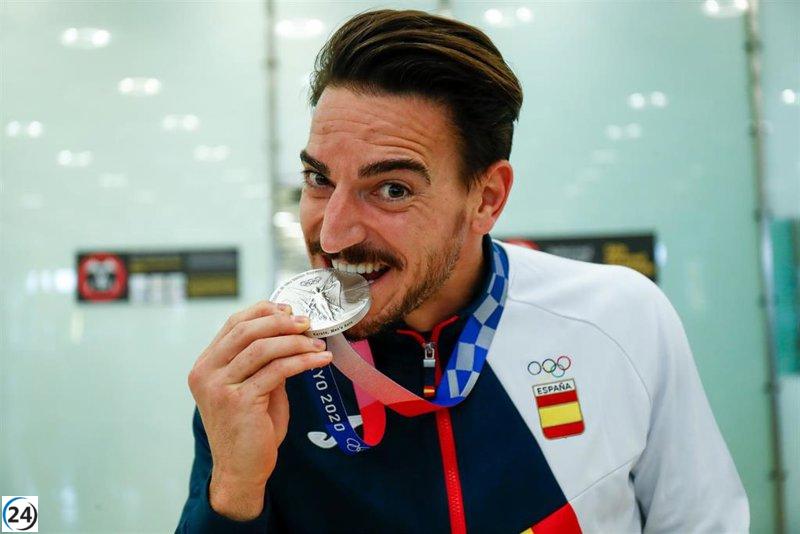Damián Quintero anuncia su despedida del deporte tras los Mundiales de noviembre.
